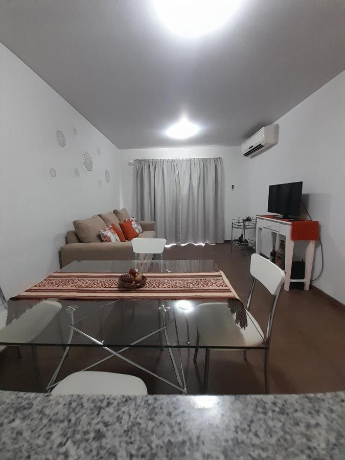 Departamento Centrico Plaza Alvarado Con Cochera Salta Kültér fotó