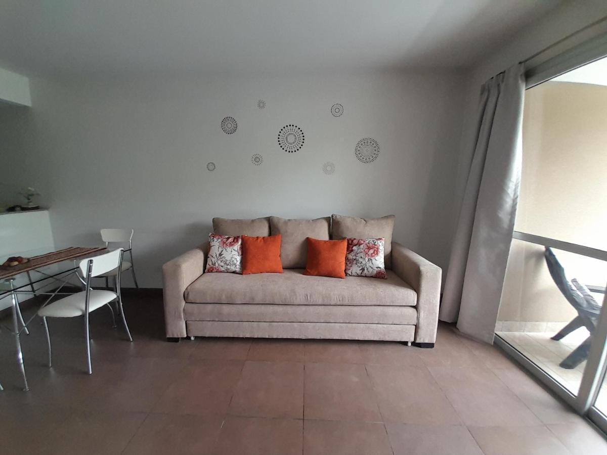 Departamento Centrico Plaza Alvarado Con Cochera Salta Kültér fotó
