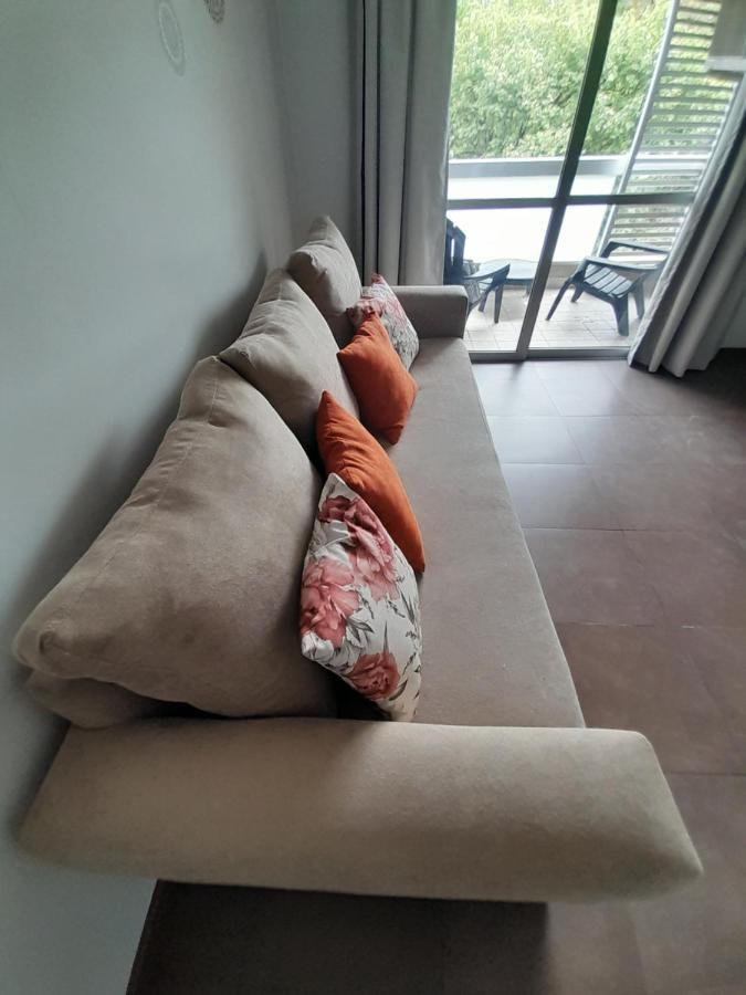 Departamento Centrico Plaza Alvarado Con Cochera Salta Kültér fotó