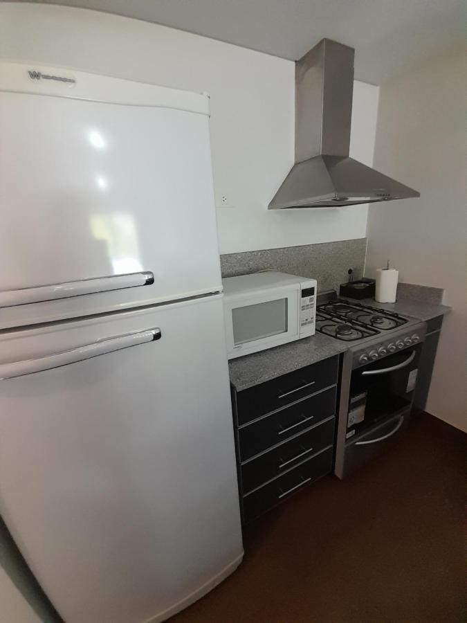 Departamento Centrico Plaza Alvarado Con Cochera Salta Kültér fotó