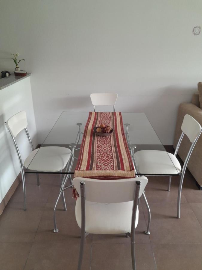 Departamento Centrico Plaza Alvarado Con Cochera Salta Kültér fotó