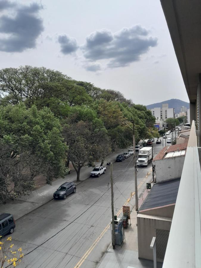 Departamento Centrico Plaza Alvarado Con Cochera Salta Kültér fotó