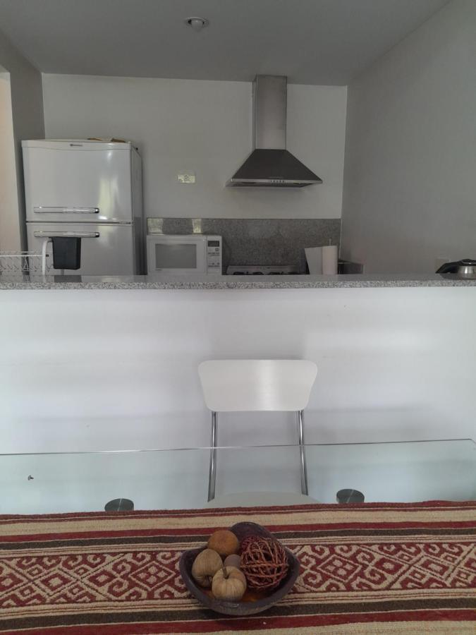 Departamento Centrico Plaza Alvarado Con Cochera Salta Kültér fotó