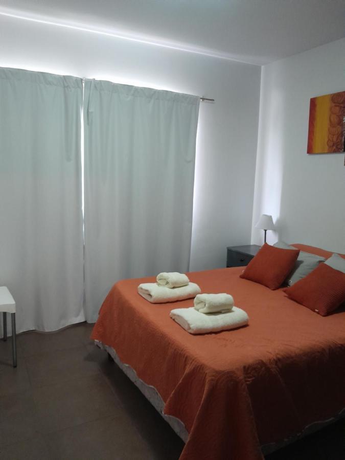 Departamento Centrico Plaza Alvarado Con Cochera Salta Kültér fotó