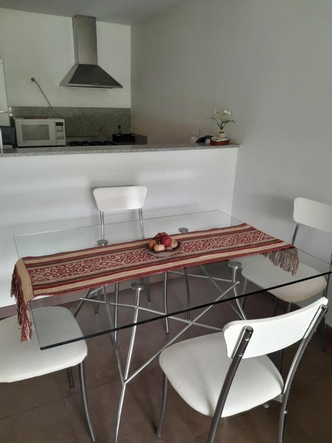 Departamento Centrico Plaza Alvarado Con Cochera Salta Kültér fotó