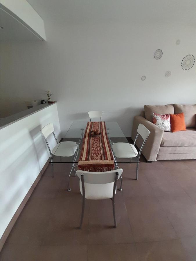Departamento Centrico Plaza Alvarado Con Cochera Salta Kültér fotó