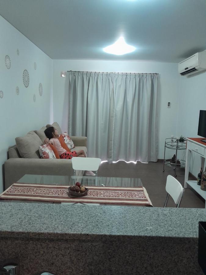 Departamento Centrico Plaza Alvarado Con Cochera Salta Kültér fotó