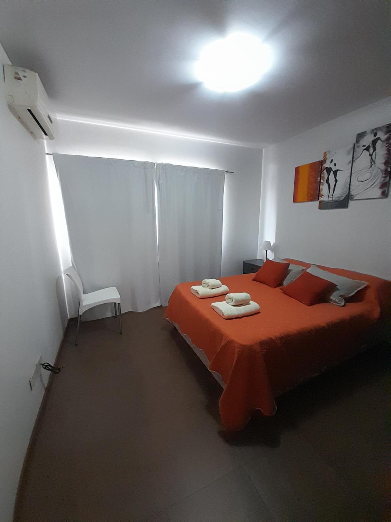 Departamento Centrico Plaza Alvarado Con Cochera Salta Kültér fotó
